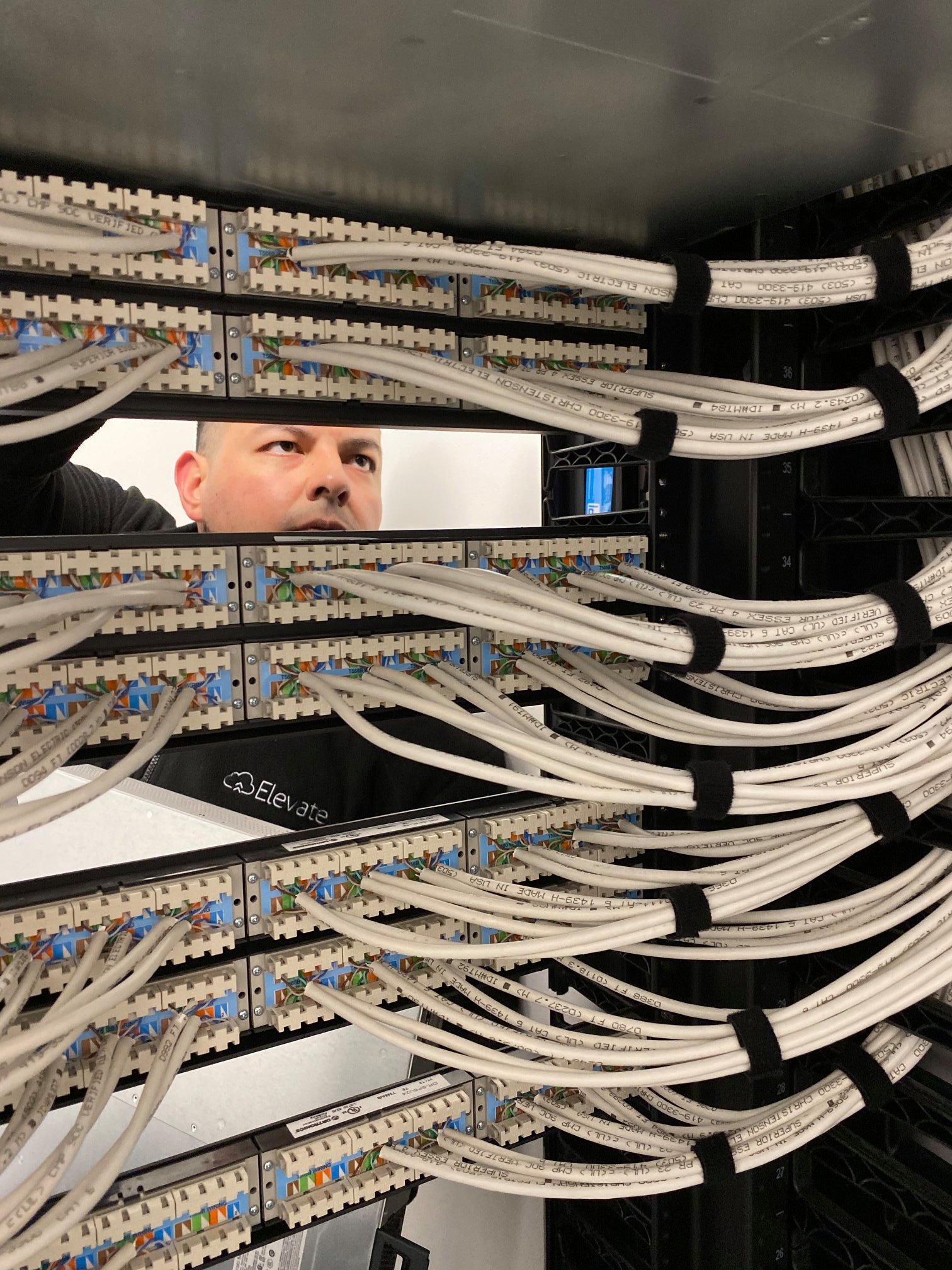 The Art of Cabling